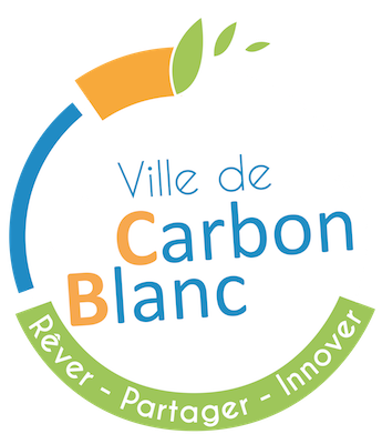 Logo de la mairie de Carbon blanc