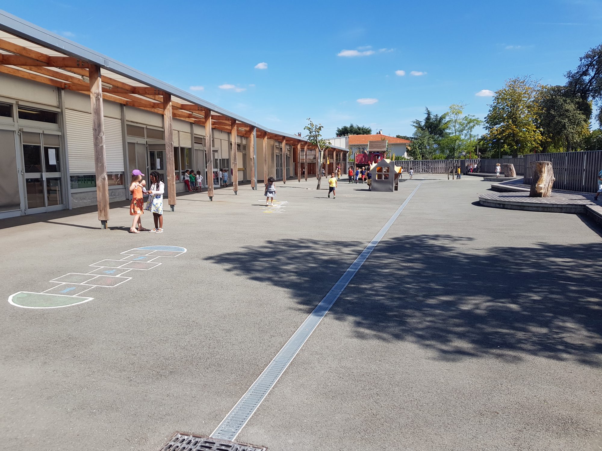 55 Avenue De La Fontaine Carbon Blanc Les écoles (informations, carte scolaire, inscriptions scolaires...) -  Mairie de Carbon Blanc